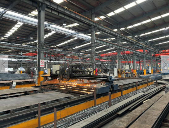 Haiji Zhitong (henan) Technology  Co., Ltd. Produktionslinie des Herstellers